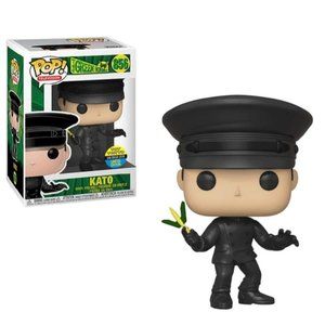 Funko Pop 856 The Green Hornet Toy Tokyo 2019 SDCC Exclusive with Pop Protector